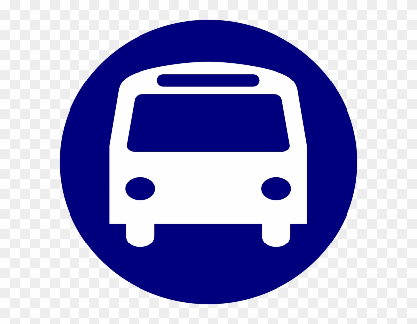 Bus Svg Clip Arts 600 X 572 Px - Png Download #1013796