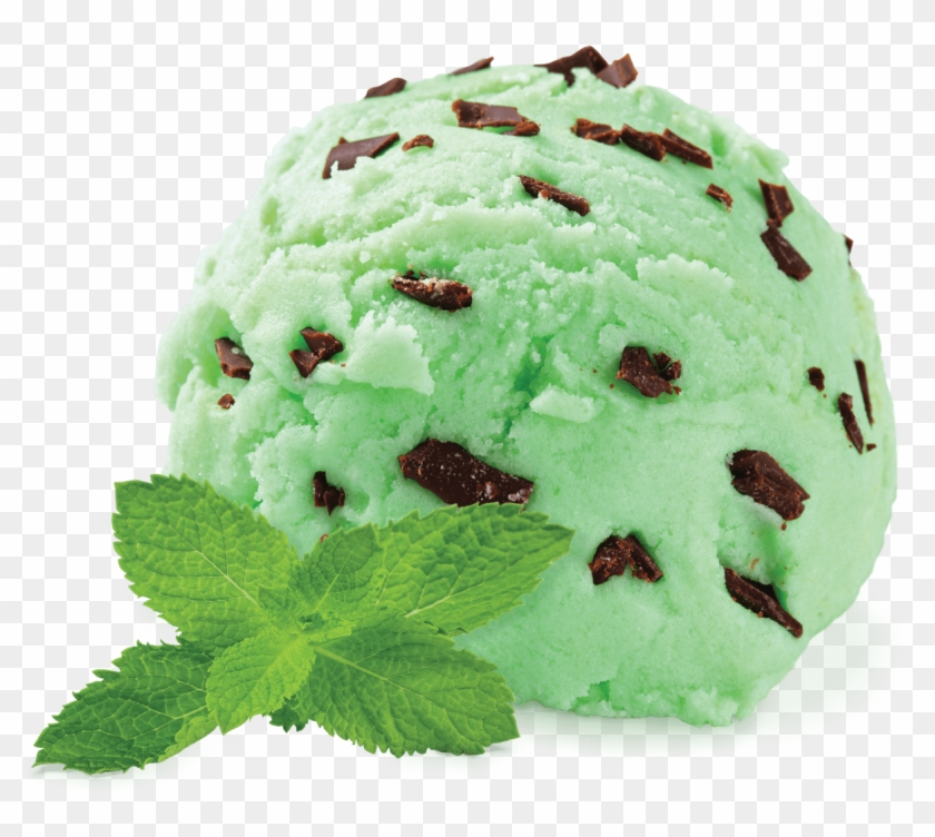 Jpg Library Library Mint Chocolate Chill Hookah Tobacco - Mint Chocolate Ice Cream Png Clipart