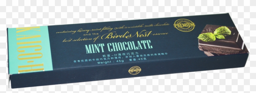 Mint-chocolate - Chocolate Clipart