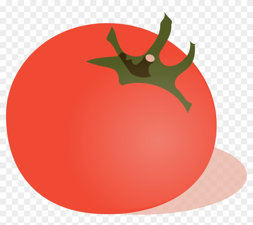Big Image - Cartoonist Tomatoes Clear Back Ground Clipart #1013937