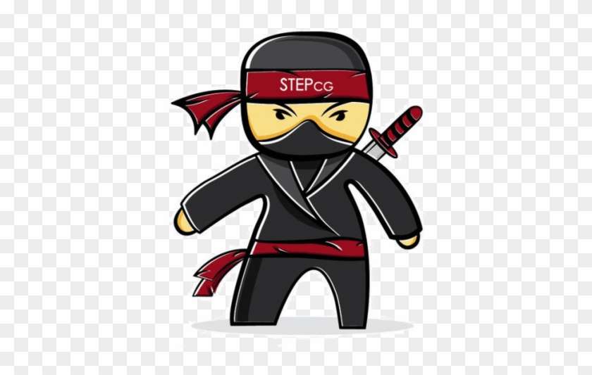Free Png Ninja Png Images Transparent - Portable Network Graphics Clipart #1014060