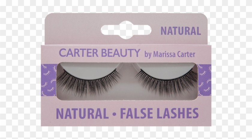 Carter Beauty On The Lash - Carter Beauty Lashes Clipart #1014107