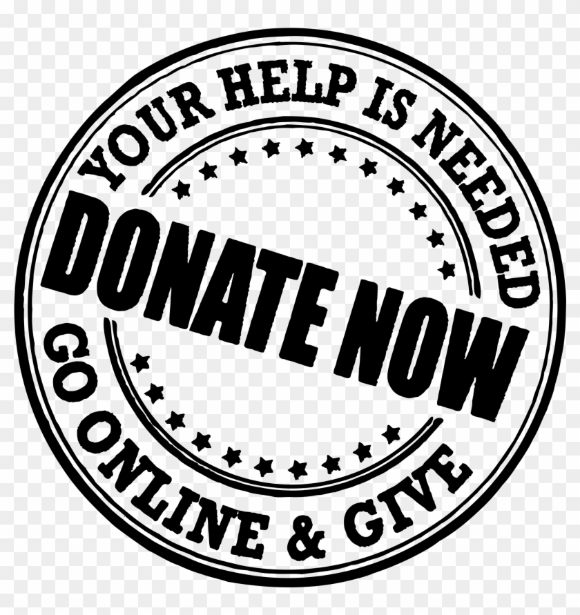 2400 X 2400 16 - Black Round Stamp Png Clipart