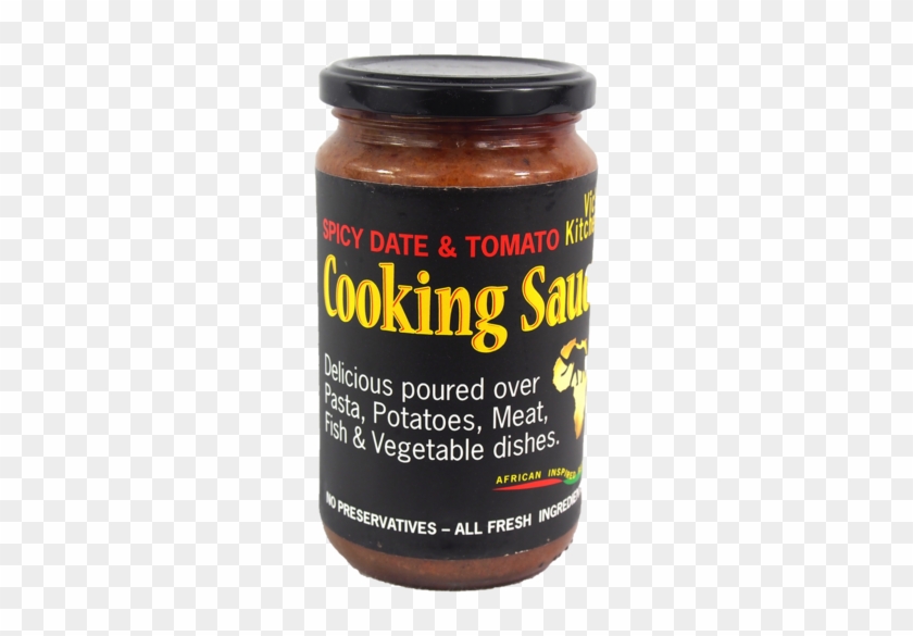 Spicy Date Tomato Cooking Sauce - Chocolate Spread Clipart #1014157