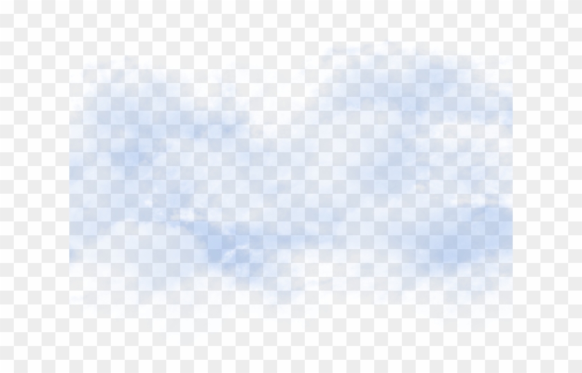 Mist Clipart Real Cloud - Tree - Png Download #1014186