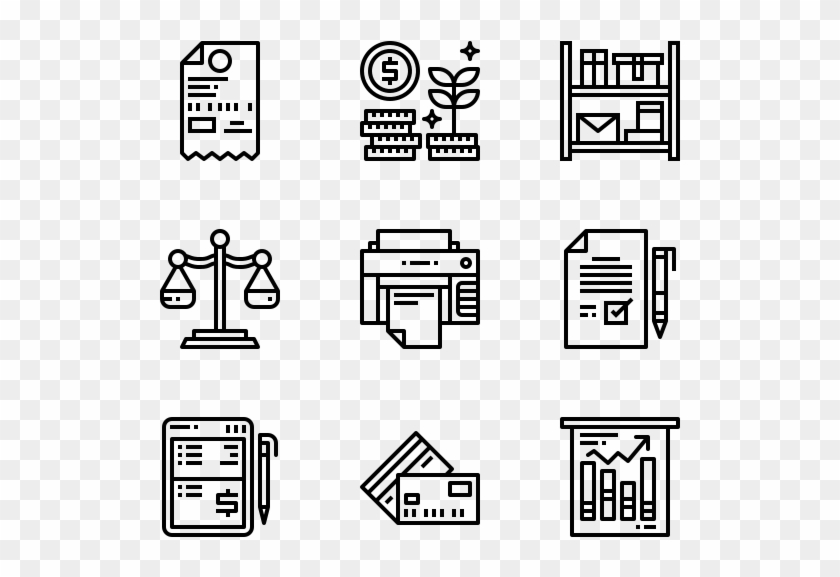 Banking - Online Icon Vector Clipart