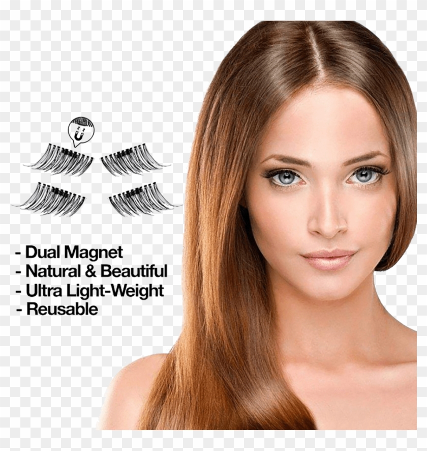 Eyelash Extensions Clipart #1014298