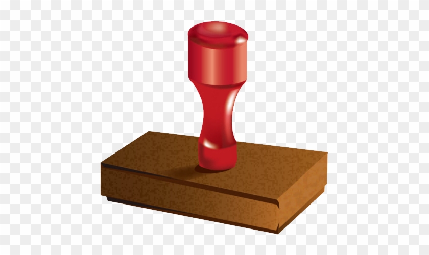 Rubber Stamp Png - Rubber Stamp Transparent Background Clipart