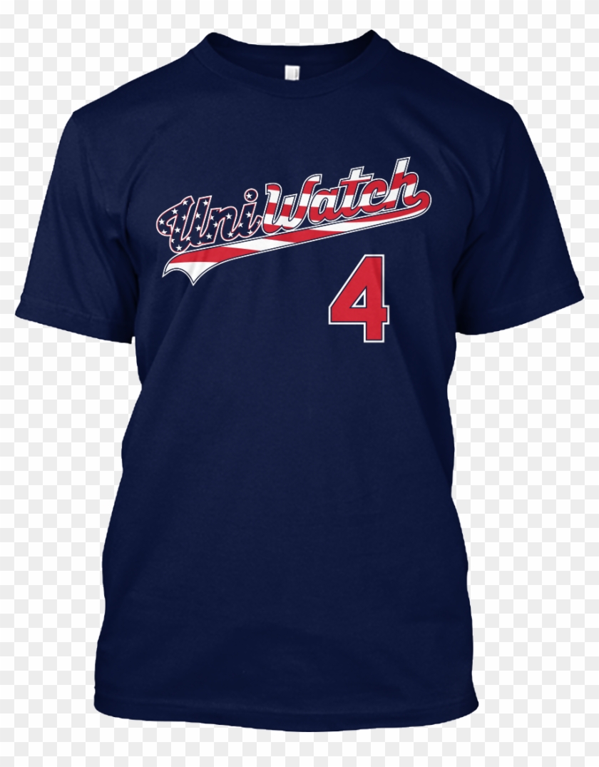 Patriotic Uni Watch Clipart