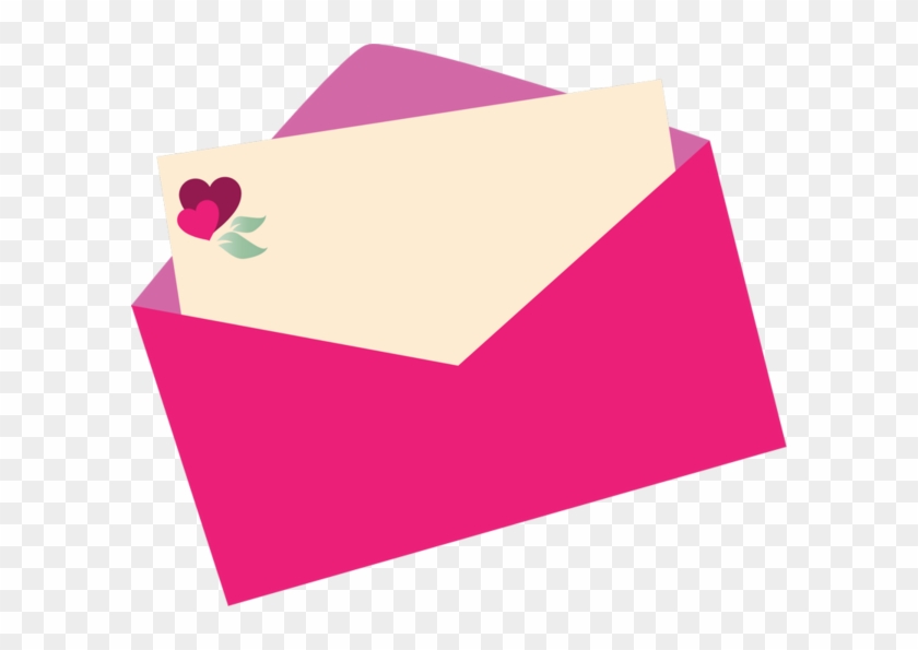 600 X 515 8 - Love Letter Png Clipart