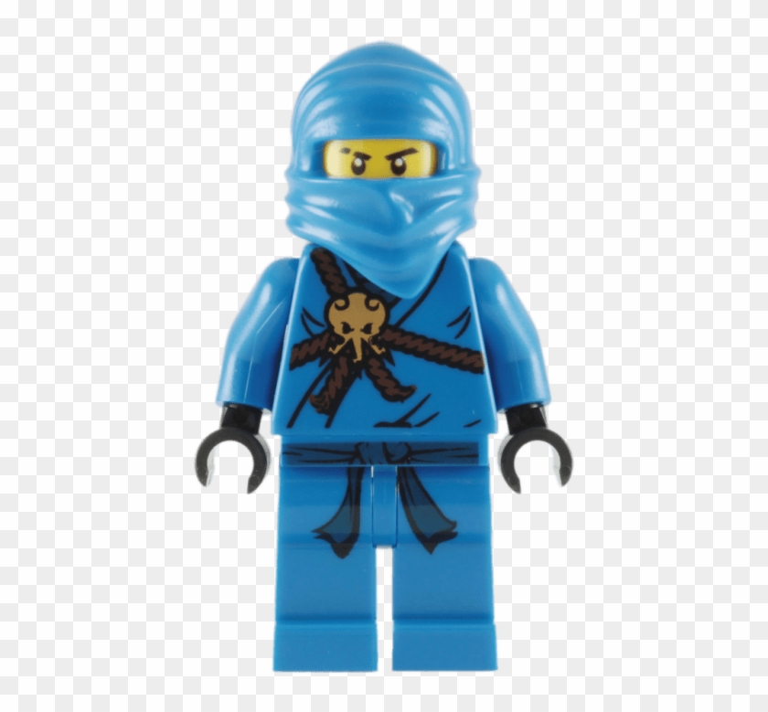 Ninjago Blue Ninja - Lord Garmadon Lego Minifigure Clipart