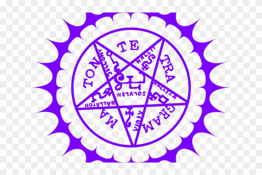 Pentagram Clipart Transparent Background - Sebastian Black Butler Hand - Png Download #1014447