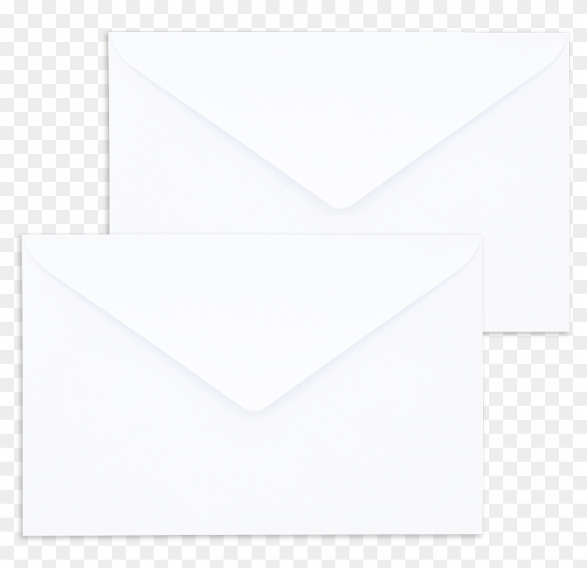 White Envelope Png - Envelope Clipart #1014481