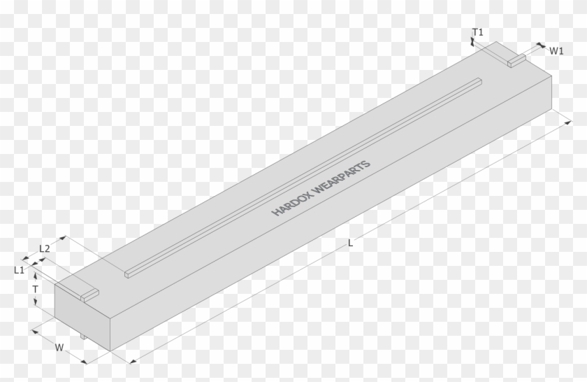 Blow Bars - Monochrome Clipart