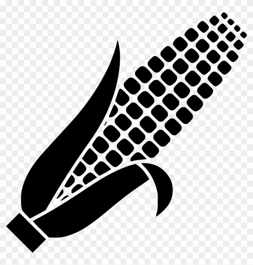 980 X 982 8 - Corn Icon Png Clipart