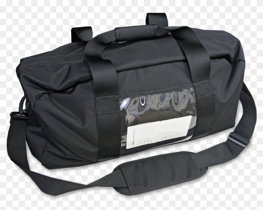 Duffel Bag Png Transparent Duffel Bag - Duffle Bag Clipart Transparent #1014852