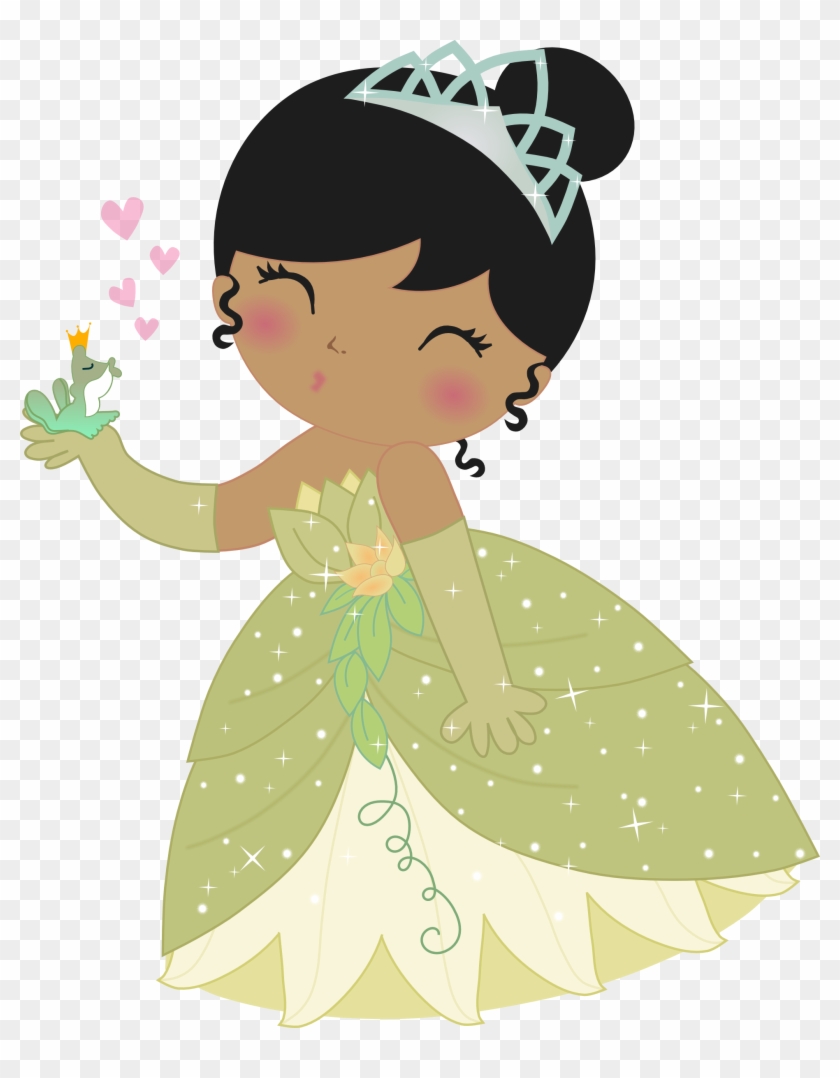 Frisos De Princesas De Disney Clipart