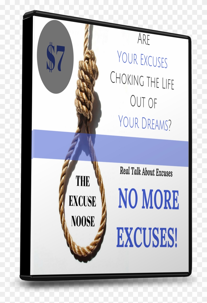 The Excuse Noose , Png Download Clipart