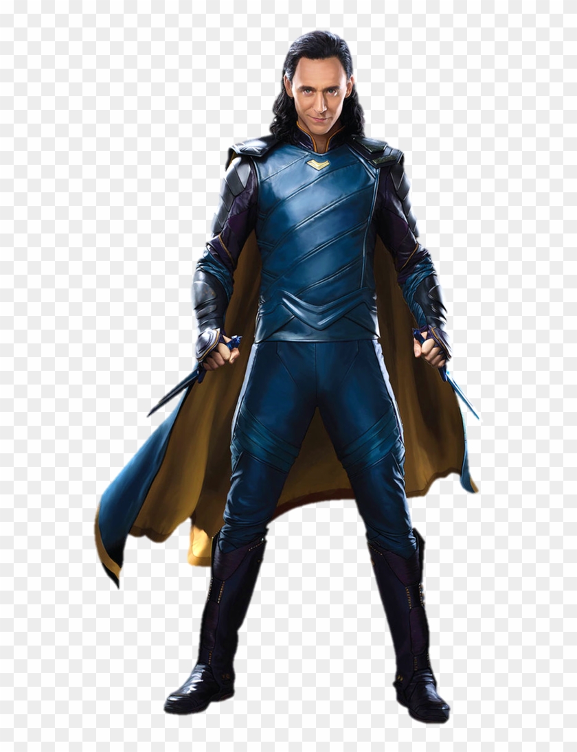 600 X 1017 4 - Thor Ragnarok Loki Clipart