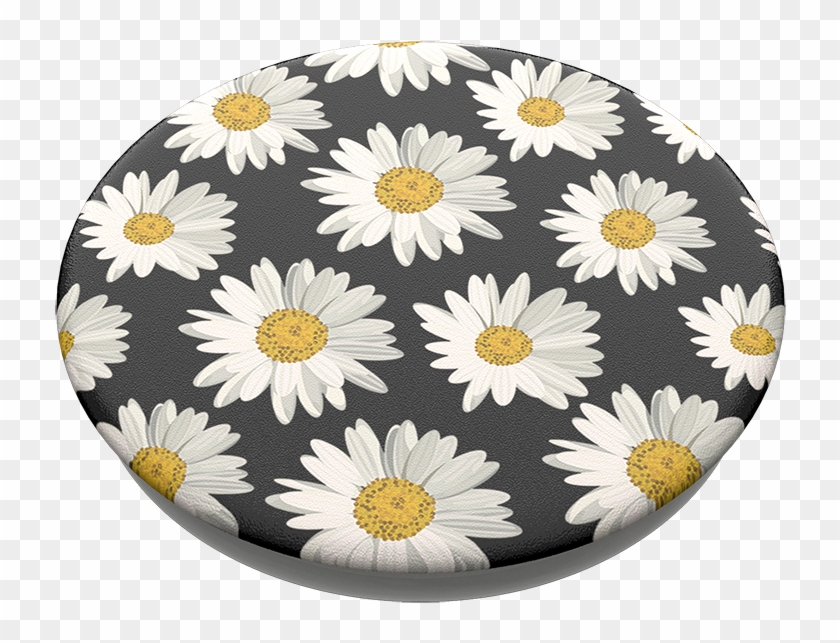 Daisies, Popsockets Daisies - Daisy Pattern Clipart