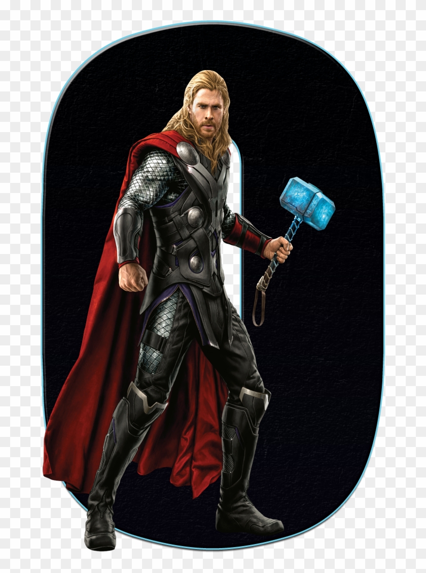 *✿**✿*thor*✿**✿* - - O - Alfabeto Thor Clipart #1015377