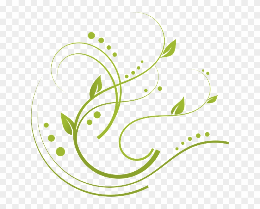 Welcome - Abstrak Bunga Png Clipart