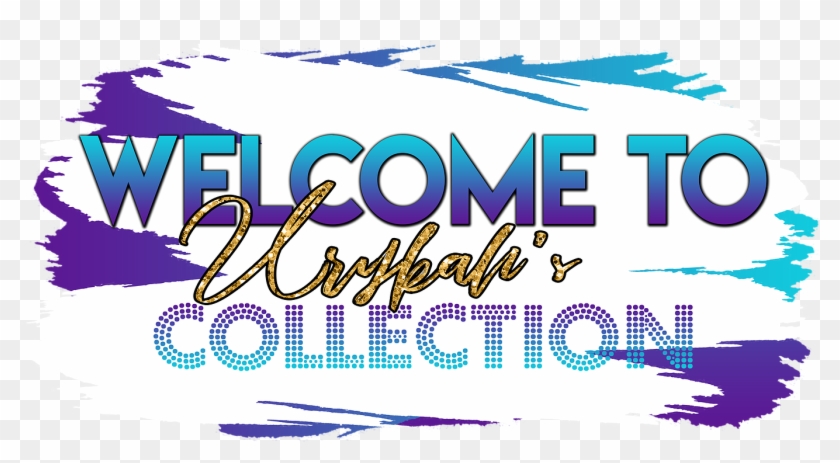 Welcome - Poster Clipart
