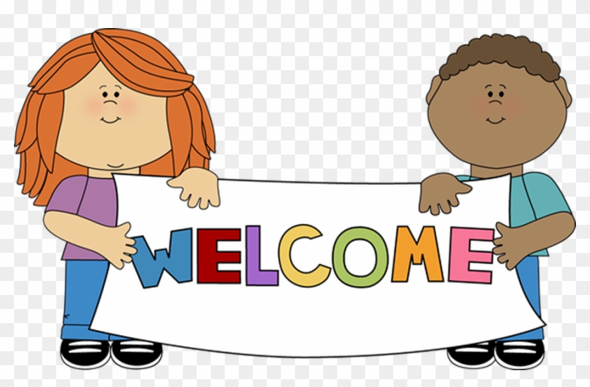 Welcome To School Clipart - Primary School Student Clipart - Png Download #1015604