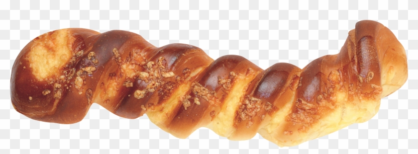 Bread Png Clipart - 麻花 捲 手繪 Transparent Png