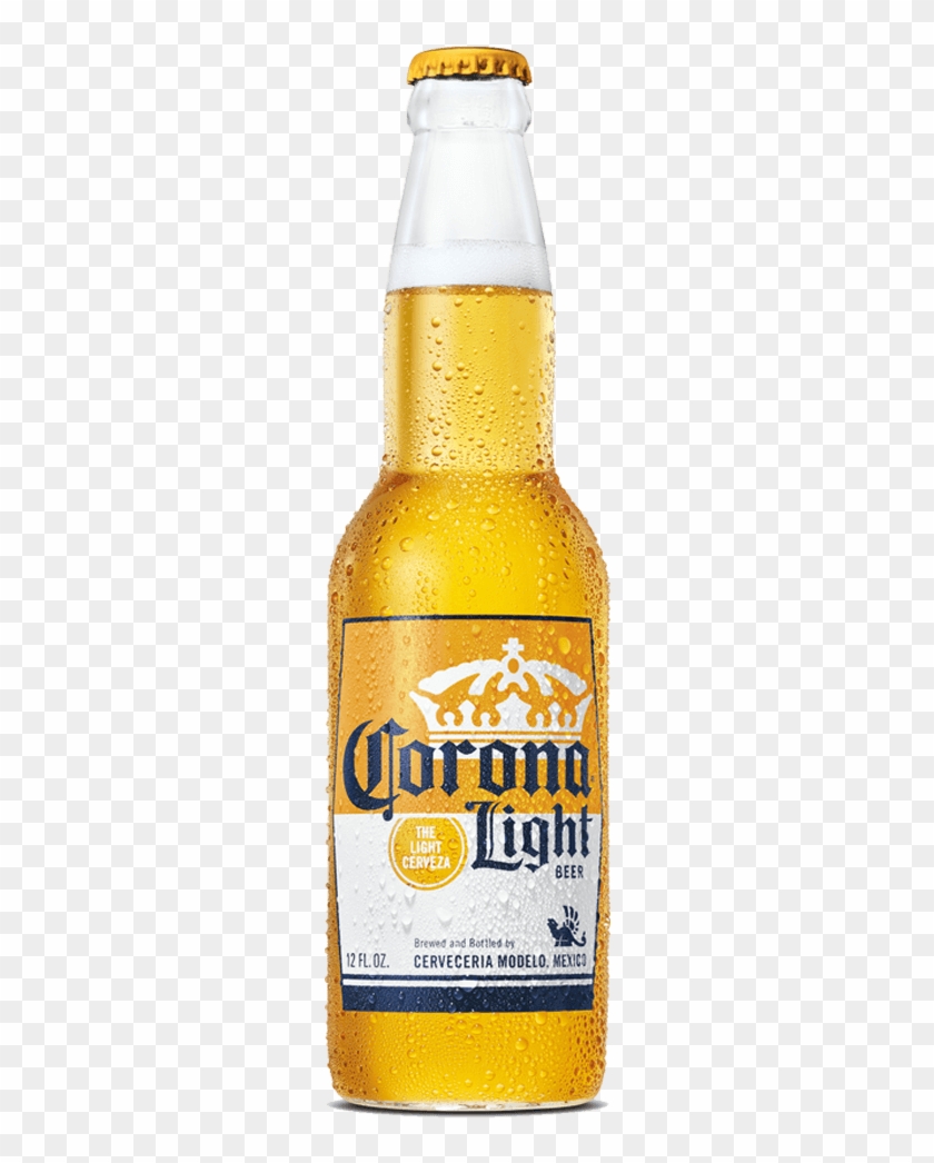 Corona Bottle Png - Corona Light Clipart #1015698
