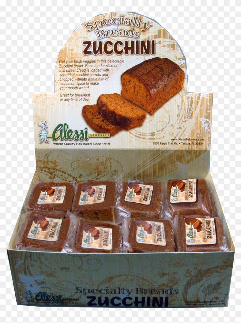 Banana Nut Specialty Bread Slices Moist, Delicious Clipart