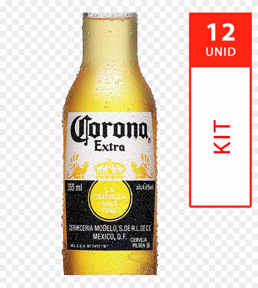 Cerveja Corona Png - Corona Extra Clipart #1015710