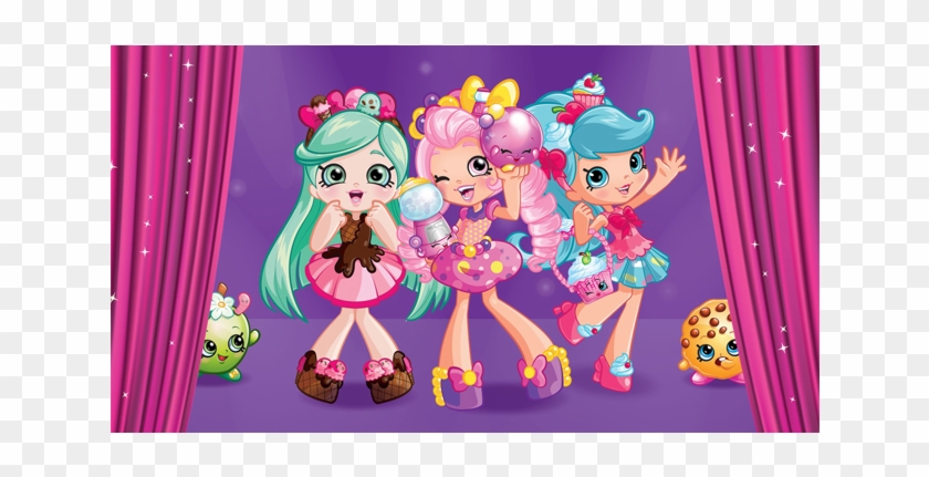 Shopkins Clipart