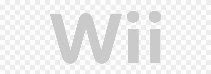 Wii Logo - Nintendo Wii Clipart