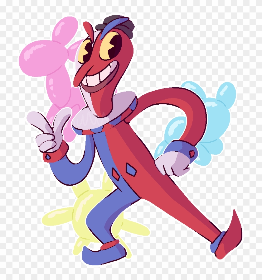 Beppi By Snow-ish - Cartoon Clipart
