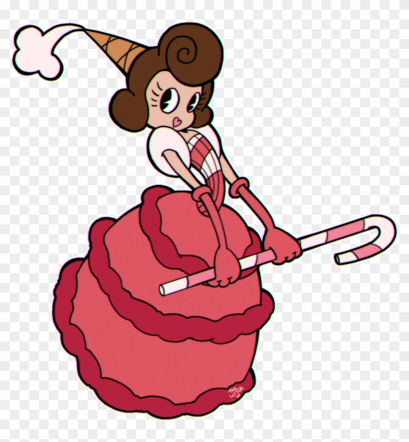 A Quick Little Bon Bon N N One Of My Favourite Bosses Clipart