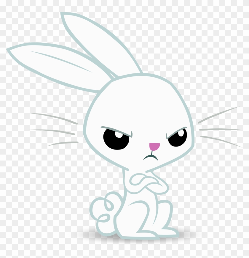 Bunny Png - Pet My Little Pony Png Clipart #1016088