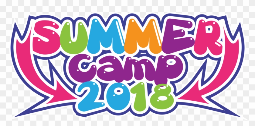 Summer Camp 2018 Clipart #1016116