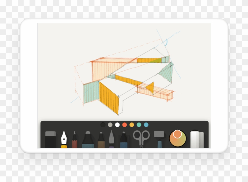 Paper By Wetransfer Clipart