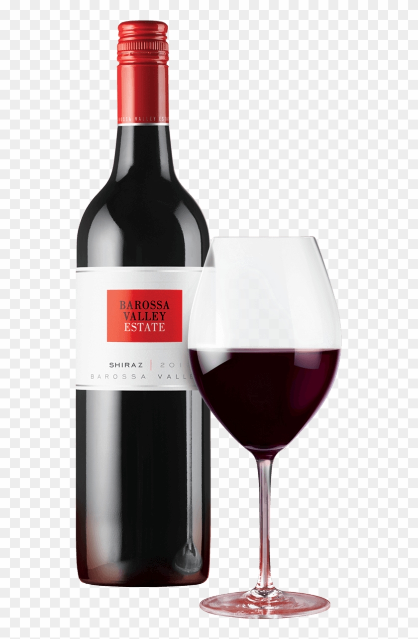 Red Wine Png - Barossa Valley Australia Shiraz Clipart #1016240