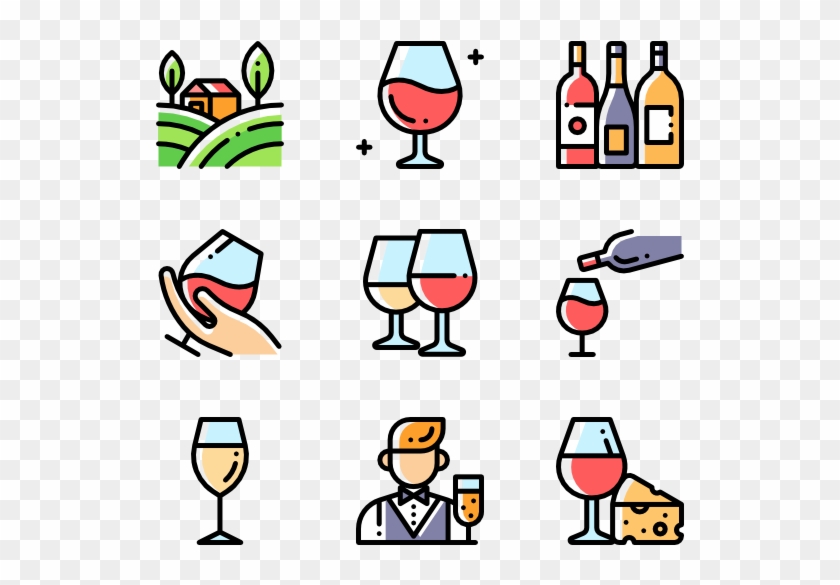 Wine - Human Rights Icon Png Clipart #1016389