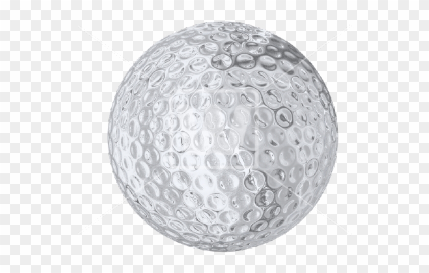 Silver Ball Transparent Background Clipart