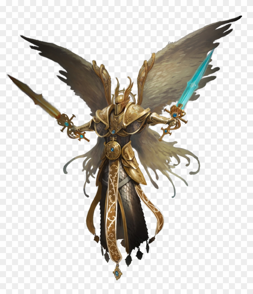 Heroes Of Might And Magic Png - Angel Dnd Clipart