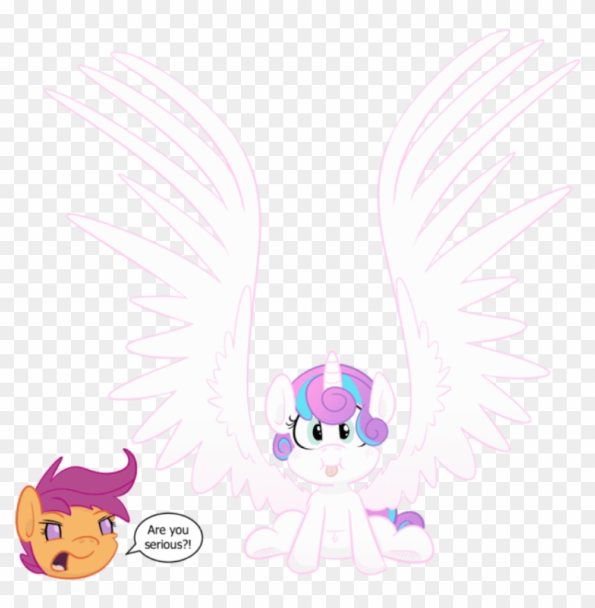 Free Png Download My Little Pony - Cartoon Clipart #1016661