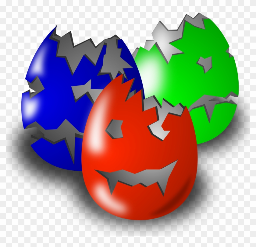 This Free Icons Png Design Of Vicious Easter Clipart #1016842