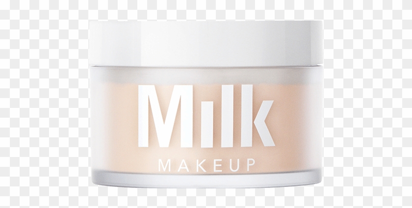 Blur Clipart Clear - Milk Makeup Blur + Set Matte Loose Setting Powder - Png Download