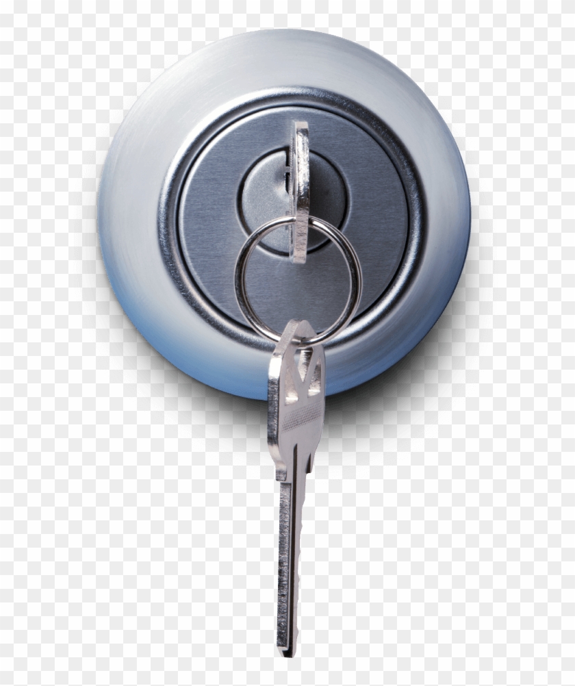 Bring Smart Locks Into Your Business - Key Clipart