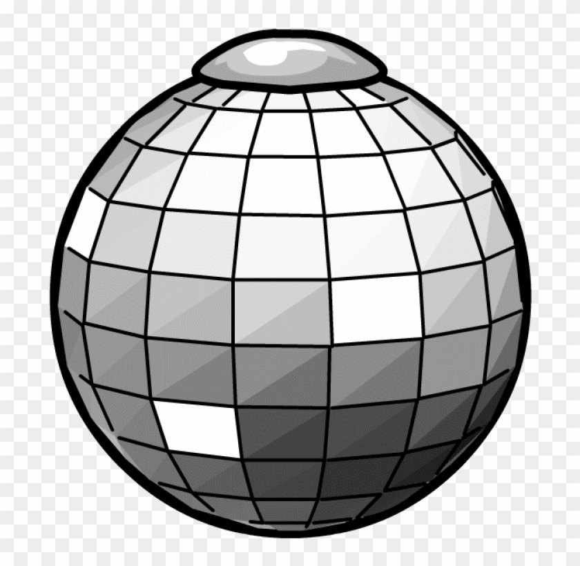 Free Png Download Colorful Disco Ball Png Png Images - Disco Ball Clipart Transparent