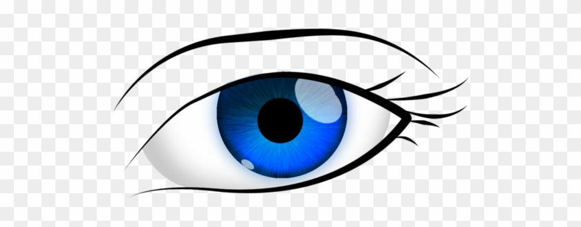 Blinds Clipart Free Eye Source - Png Download #1017336