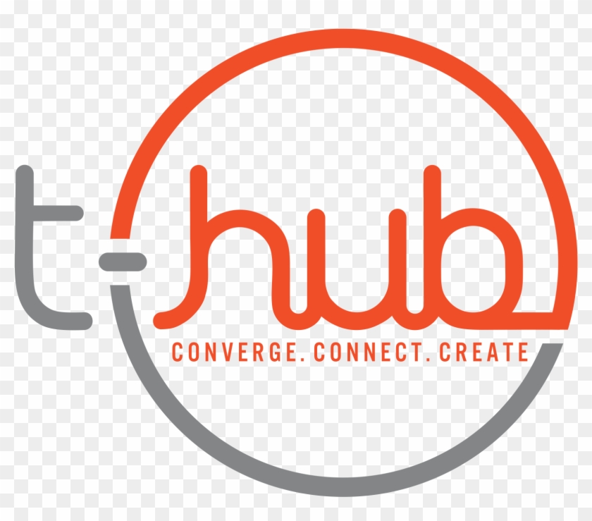 President, Uber India - T Hub Logo Png Clipart